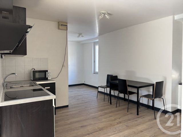 Appartement T2 &agrave; louer - 2 pi&egrave;ces - 45,61 m2 - Annonay - 07 - RHONE-ALPES