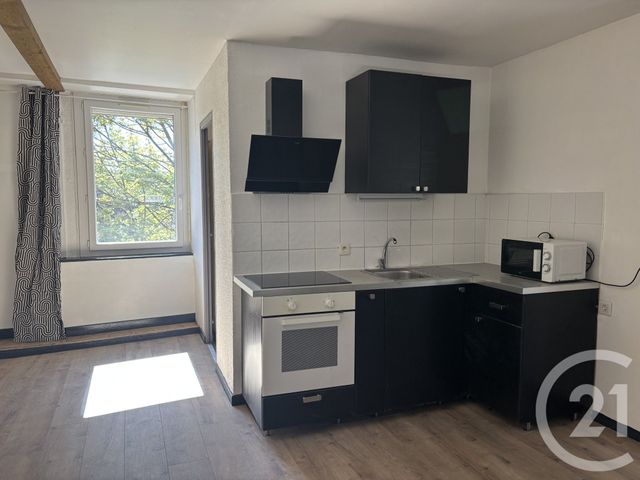 appartement - ANNONAY - 07