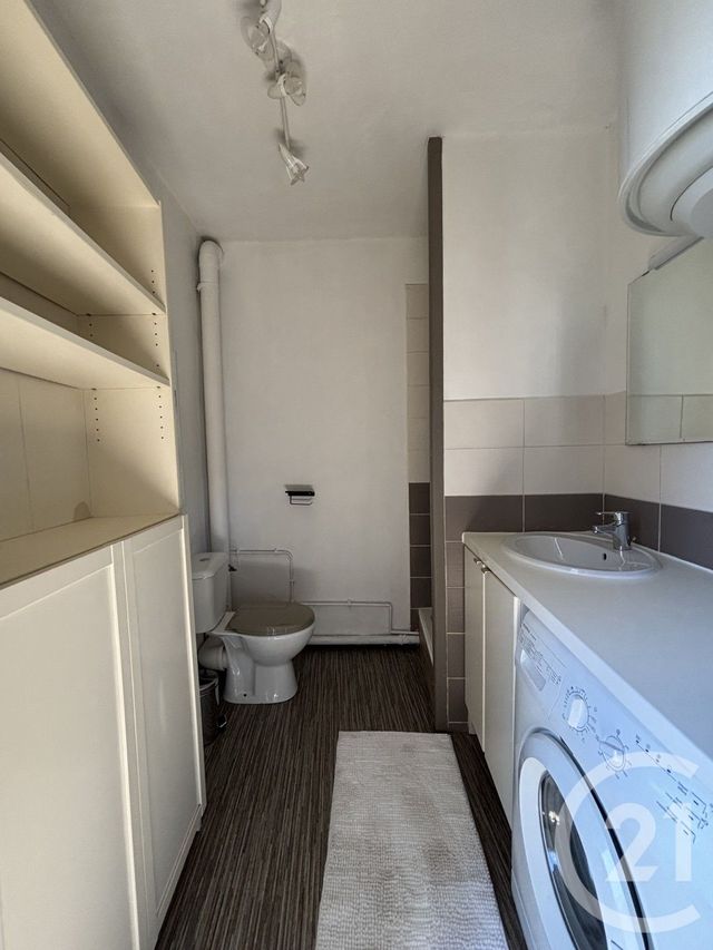 Appartement T2 &agrave; louer - 2 pi&egrave;ces - 45,61 m2 - Annonay - 07 - RHONE-ALPES