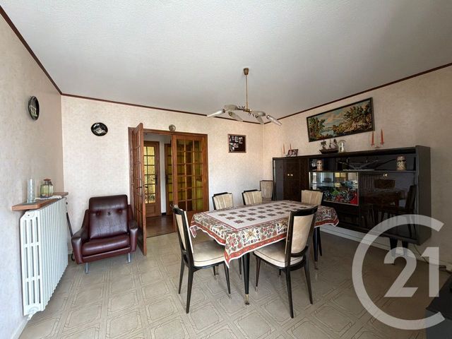 Appartement T4 &agrave; vendre - 5 pi&egrave;ces - 76,10 m2 - Annonay - 07 - RHONE-ALPES