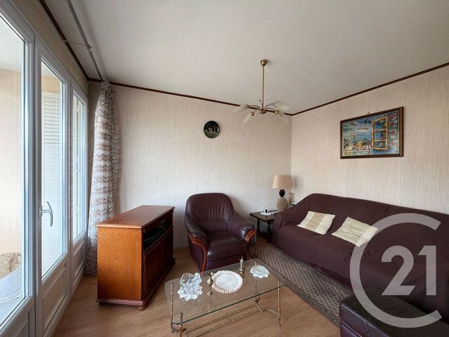 Appartement T4 &agrave; vendre - 5 pi&egrave;ces - 76,10 m2 - Annonay - 07 - RHONE-ALPES