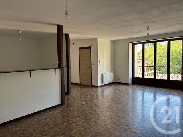 Appartement T3 &agrave; louer - 3 pi&egrave;ces - 87,70 m2 - St Julien Molin Molette - 42 - RHONE-ALPES