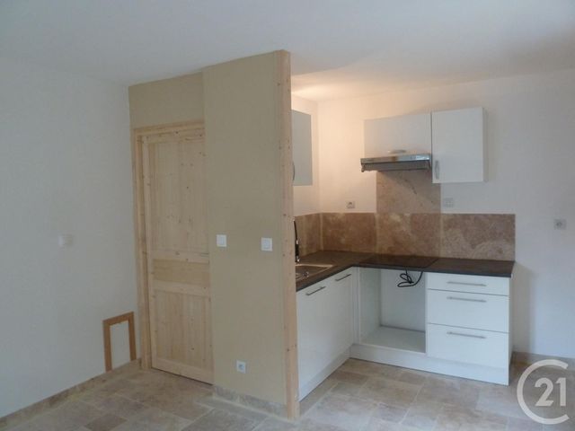 Appartement T2 &agrave; louer - 2 pi&egrave;ces - 38,56 m2 - Annonay - 07 - RHONE-ALPES