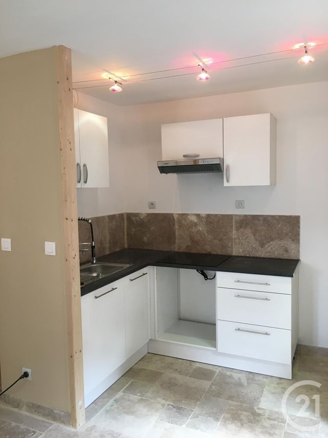 Appartement T2 &agrave; louer - 2 pi&egrave;ces - 38,56 m2 - Annonay - 07 - RHONE-ALPES