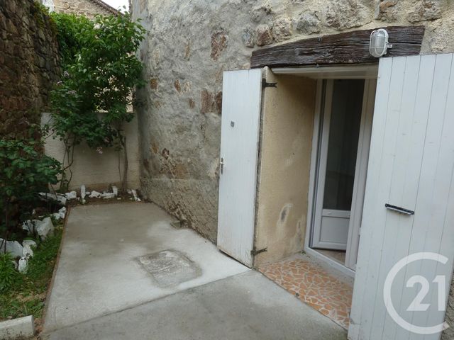 Appartement T2 &agrave; louer - 2 pi&egrave;ces - 38,56 m2 - Annonay - 07 - RHONE-ALPES