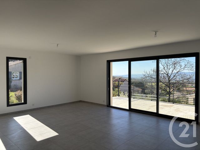 Maison &agrave; louer - 4 pi&egrave;ces - 108,97 m2 - Savas - 07 - RHONE-ALPES