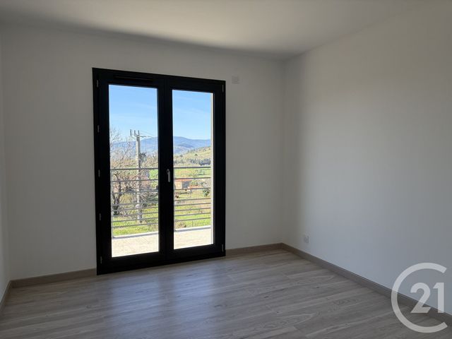 Maison &agrave; louer - 4 pi&egrave;ces - 108,97 m2 - Savas - 07 - RHONE-ALPES