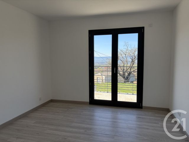 Maison &agrave; louer - 4 pi&egrave;ces - 108,97 m2 - Savas - 07 - RHONE-ALPES