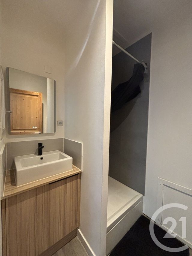 Appartement T2 &agrave; louer - 2 pi&egrave;ces - 30,56 m2 - Annonay - 07 - RHONE-ALPES