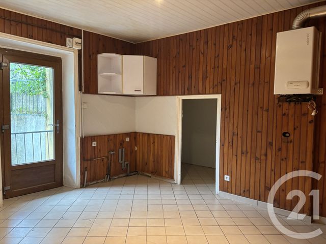 Appartement T4 &agrave; louer - 4 pi&egrave;ces - 90,92 m2 - Annonay - 07 - RHONE-ALPES
