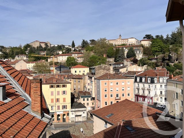 Appartement T2 &agrave; vendre - 5 pi&egrave;ces - 92,03 m2 - Annonay - 07 - RHONE-ALPES