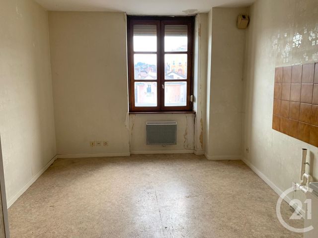 Appartement T2 &agrave; vendre - 5 pi&egrave;ces - 92,03 m2 - Annonay - 07 - RHONE-ALPES