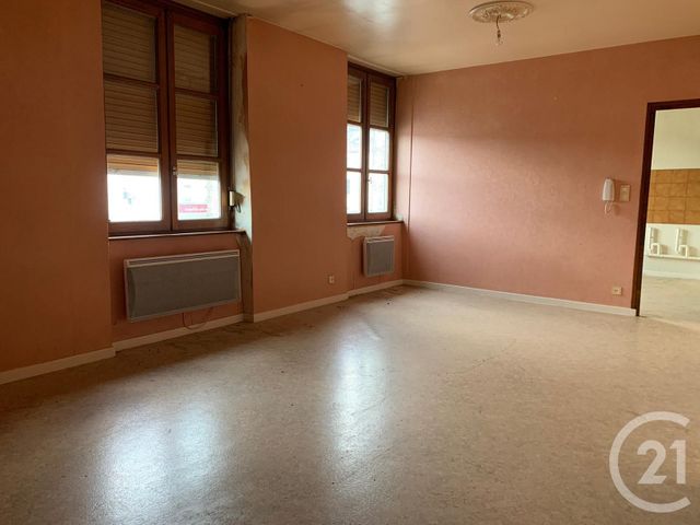 Appartement T2 &agrave; vendre - 5 pi&egrave;ces - 92,03 m2 - Annonay - 07 - RHONE-ALPES