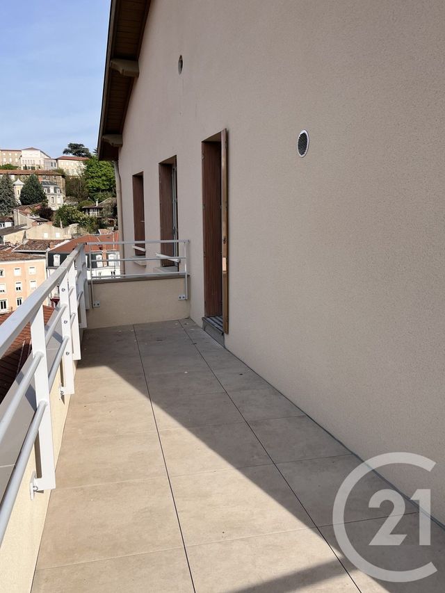 Appartement T2 &agrave; vendre - 5 pi&egrave;ces - 92,03 m2 - Annonay - 07 - RHONE-ALPES