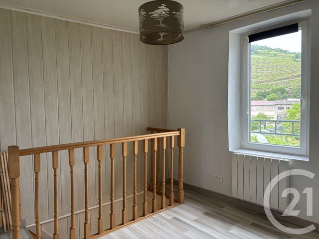 Maison &agrave; louer - 2 pi&egrave;ces - 54 m2 - Limony - 07 - RHONE-ALPES
