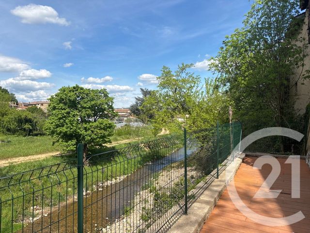 Maison &agrave; louer - 2 pi&egrave;ces - 54 m2 - Limony - 07 - RHONE-ALPES