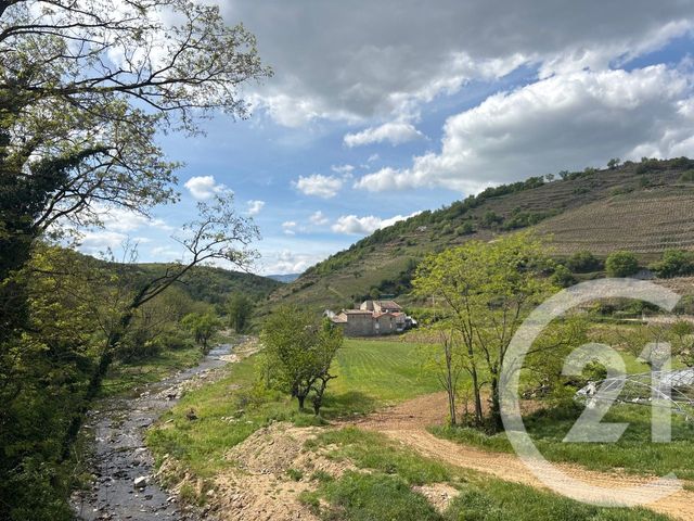 Maison &agrave; louer - 2 pi&egrave;ces - 54 m2 - Limony - 07 - RHONE-ALPES