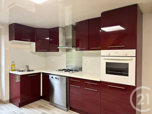 Maison &agrave; louer - 2 pi&egrave;ces - 54 m2 - Limony - 07 - RHONE-ALPES