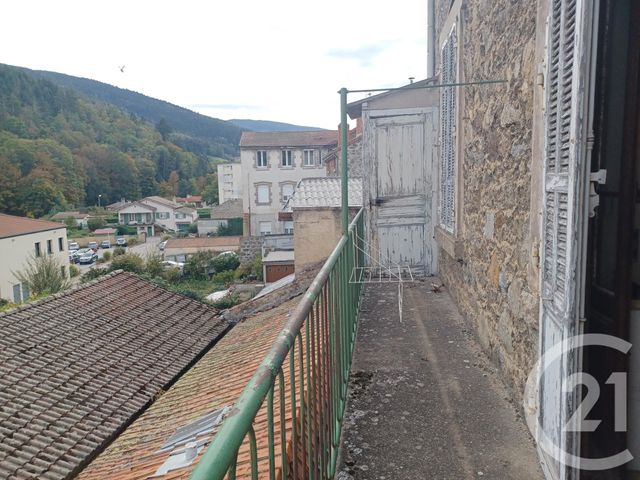 Maison &agrave; vendre - 10 pi&egrave;ces - 220 m2 - Bourg Argental - 42 - RHONE-ALPES