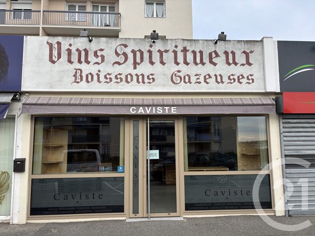 Appartement T2 &agrave; louer - 2 pi&egrave;ces - 54,56 m2 - Annonay - 07 - RHONE-ALPES