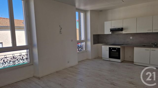 Appartement T2 &agrave; louer - 2 pi&egrave;ces - 39,88 m2 - St Rambert D Albon - 26 - RHONE-ALPES
