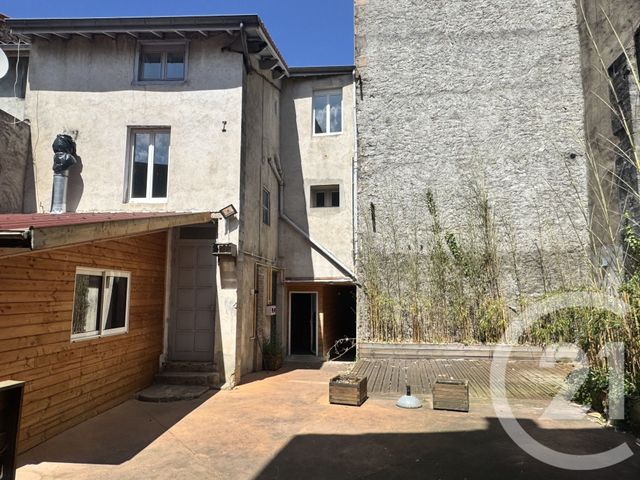 Maison &agrave; vendre - 6 pi&egrave;ces - 214,13 m2 - Bourg Argental - 42 - RHONE-ALPES