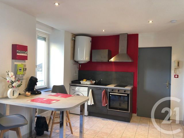 appartement - ANNONAY - 07