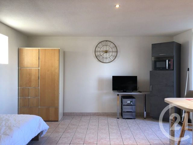 Appartement Studio &agrave; louer - 1 pi&egrave;ce - 24 m2 - Annonay - 07 - RHONE-ALPES