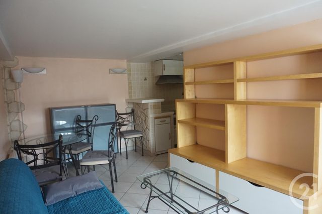 Appartement T2 &agrave; louer - 2 pi&egrave;ces - 35 m2 - Annonay - 07 - RHONE-ALPES