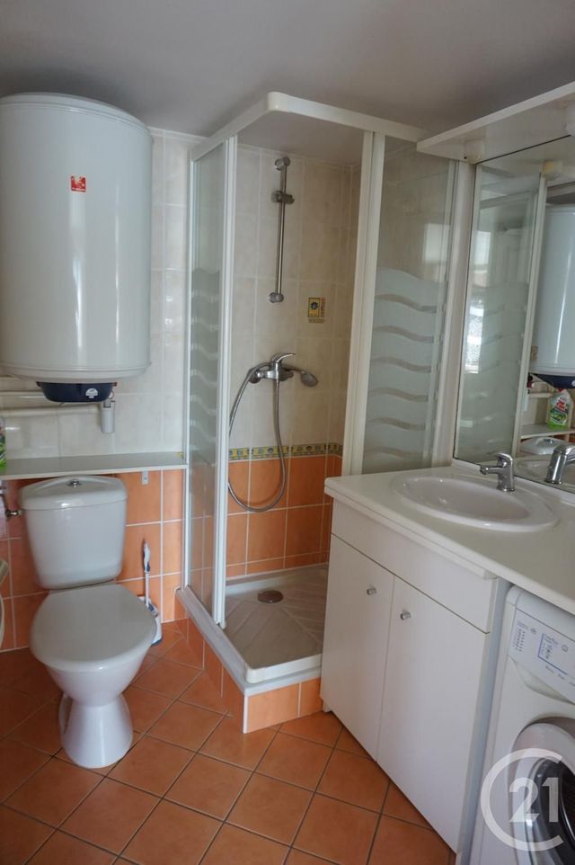 Appartement T2 &agrave; louer - 2 pi&egrave;ces - 35 m2 - Annonay - 07 - RHONE-ALPES