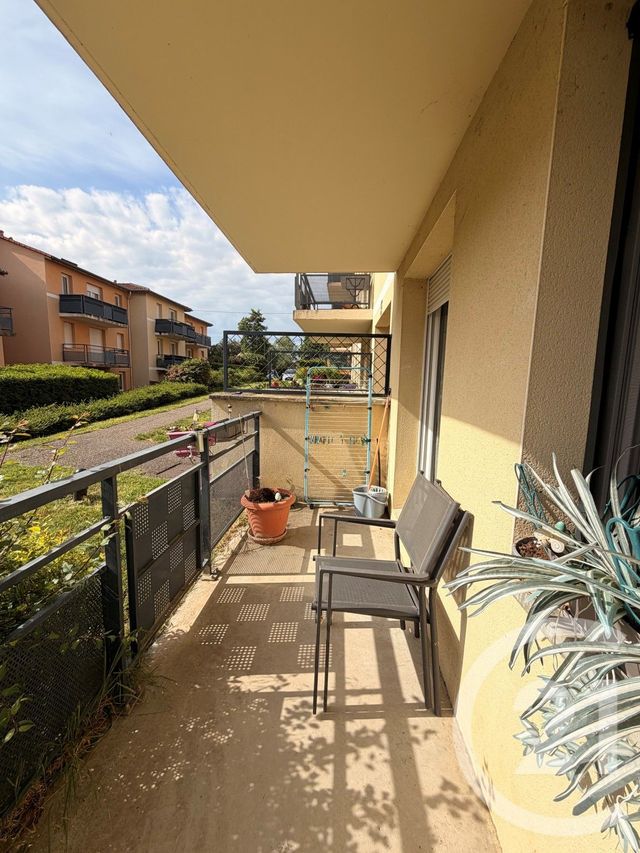 Appartement F2 bis &agrave; vendre - 3 pi&egrave;ces - 52,69 m2 - Annonay - 07 - RHONE-ALPES