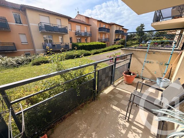 appartement - ANNONAY - 07