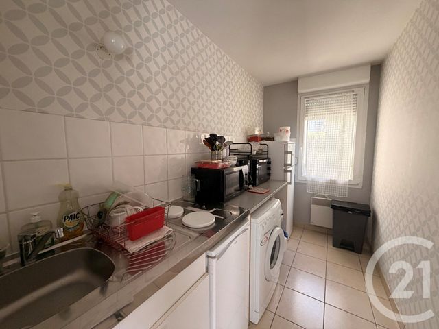 Appartement F2 bis &agrave; vendre - 3 pi&egrave;ces - 52,69 m2 - Annonay - 07 - RHONE-ALPES