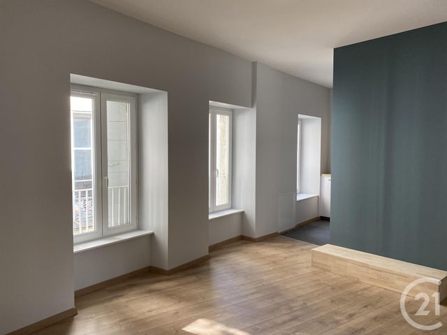 Appartement T3 &agrave; louer - 3 pi&egrave;ces - 69,40 m2 - Annonay - 07 - RHONE-ALPES