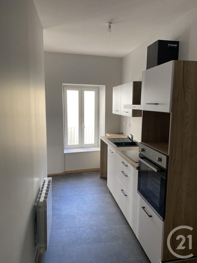 Appartement T3 &agrave; louer - 3 pi&egrave;ces - 69,40 m2 - Annonay - 07 - RHONE-ALPES