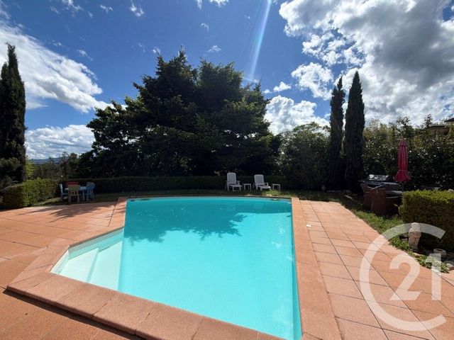 Maison &agrave; vendre - 7 pi&egrave;ces - 313,37 m2 - Annonay - 07 - RHONE-ALPES