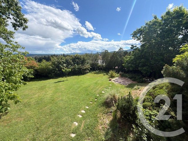 Maison &agrave; vendre - 7 pi&egrave;ces - 313,37 m2 - Annonay - 07 - RHONE-ALPES