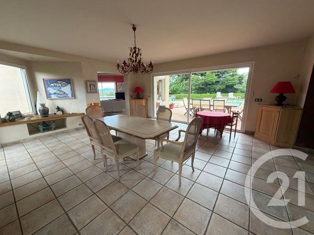 Maison &agrave; vendre - 7 pi&egrave;ces - 313,37 m2 - Annonay - 07 - RHONE-ALPES