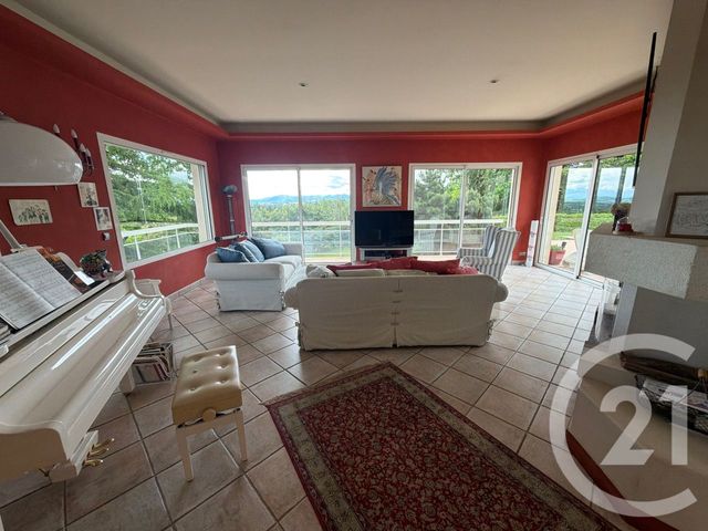 Maison &agrave; vendre - 7 pi&egrave;ces - 313,37 m2 - Annonay - 07 - RHONE-ALPES