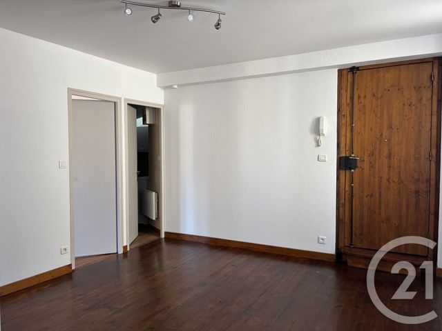Appartement T2 &agrave; louer - 2 pi&egrave;ces - 30,19 m2 - Annonay - 07 - RHONE-ALPES