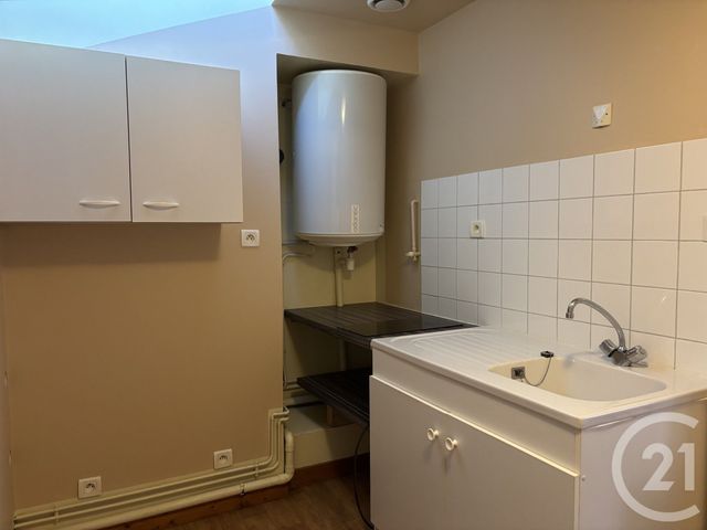 Appartement T2 &agrave; louer - 2 pi&egrave;ces - 30,19 m2 - Annonay - 07 - RHONE-ALPES