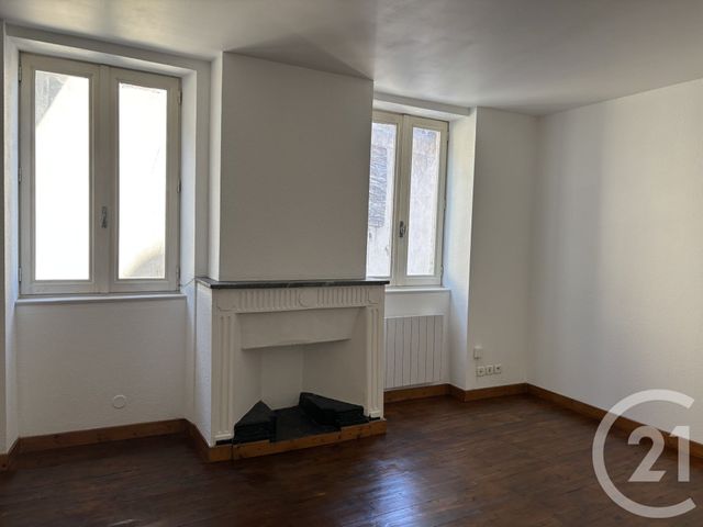 appartement - ANNONAY - 07