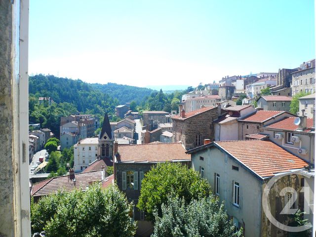 Appartement T2 &agrave; louer - 2 pi&egrave;ces - 71 m2 - Annonay - 07 - RHONE-ALPES