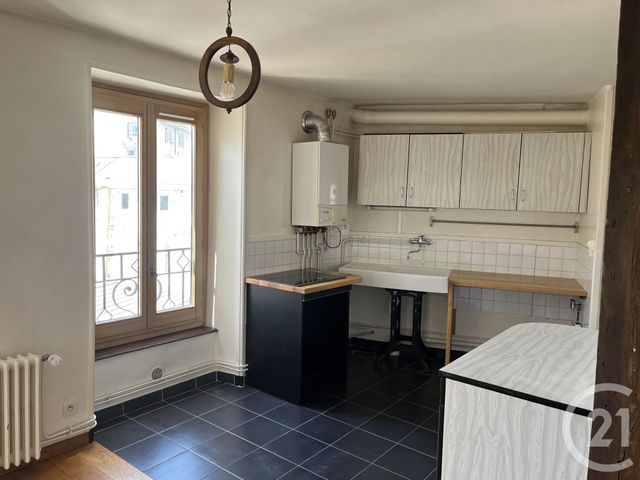 Appartement T2 &agrave; louer - 2 pi&egrave;ces - 71 m2 - Annonay - 07 - RHONE-ALPES