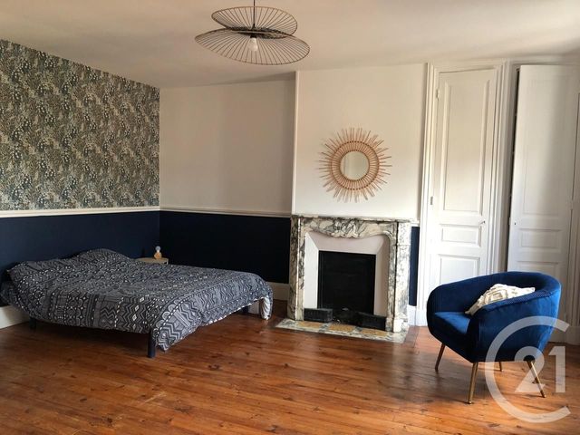 Appartement F5 &agrave; louer - 6 pi&egrave;ces - 114,45 m2 - Annonay - 07 - RHONE-ALPES