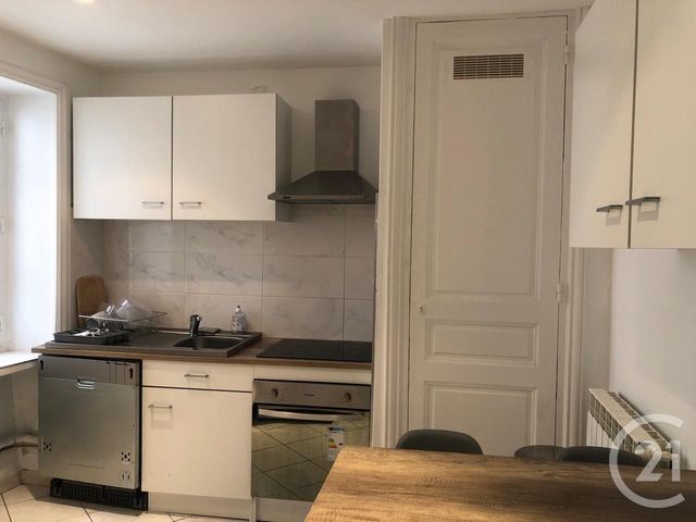 Appartement F5 &agrave; louer - 6 pi&egrave;ces - 114,45 m2 - Annonay - 07 - RHONE-ALPES