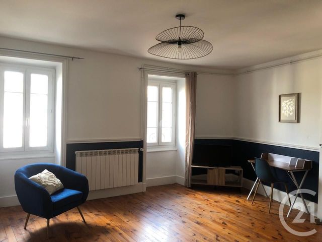 Appartement F5 &agrave; louer - 6 pi&egrave;ces - 114,45 m2 - Annonay - 07 - RHONE-ALPES