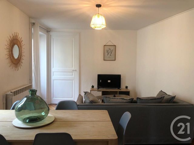 Appartement F5 &agrave; louer - 6 pi&egrave;ces - 114,45 m2 - Annonay - 07 - RHONE-ALPES
