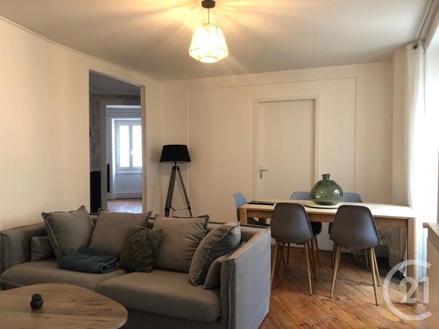 Appartement F5 &agrave; louer - 6 pi&egrave;ces - 114,45 m2 - Annonay - 07 - RHONE-ALPES