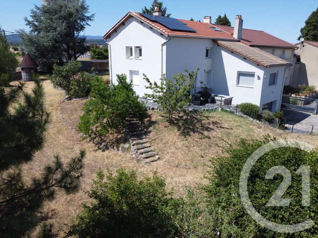 Maison &agrave; vendre - 6 pi&egrave;ces - 139 m2 - St Cyr - 07 - RHONE-ALPES
